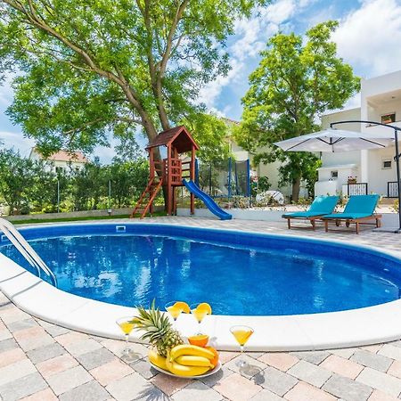 Apartments Marina Bibinje Dış mekan fotoğraf