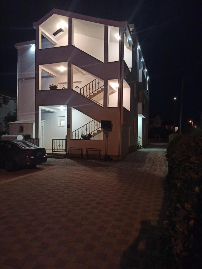 Apartments Marina Bibinje Dış mekan fotoğraf