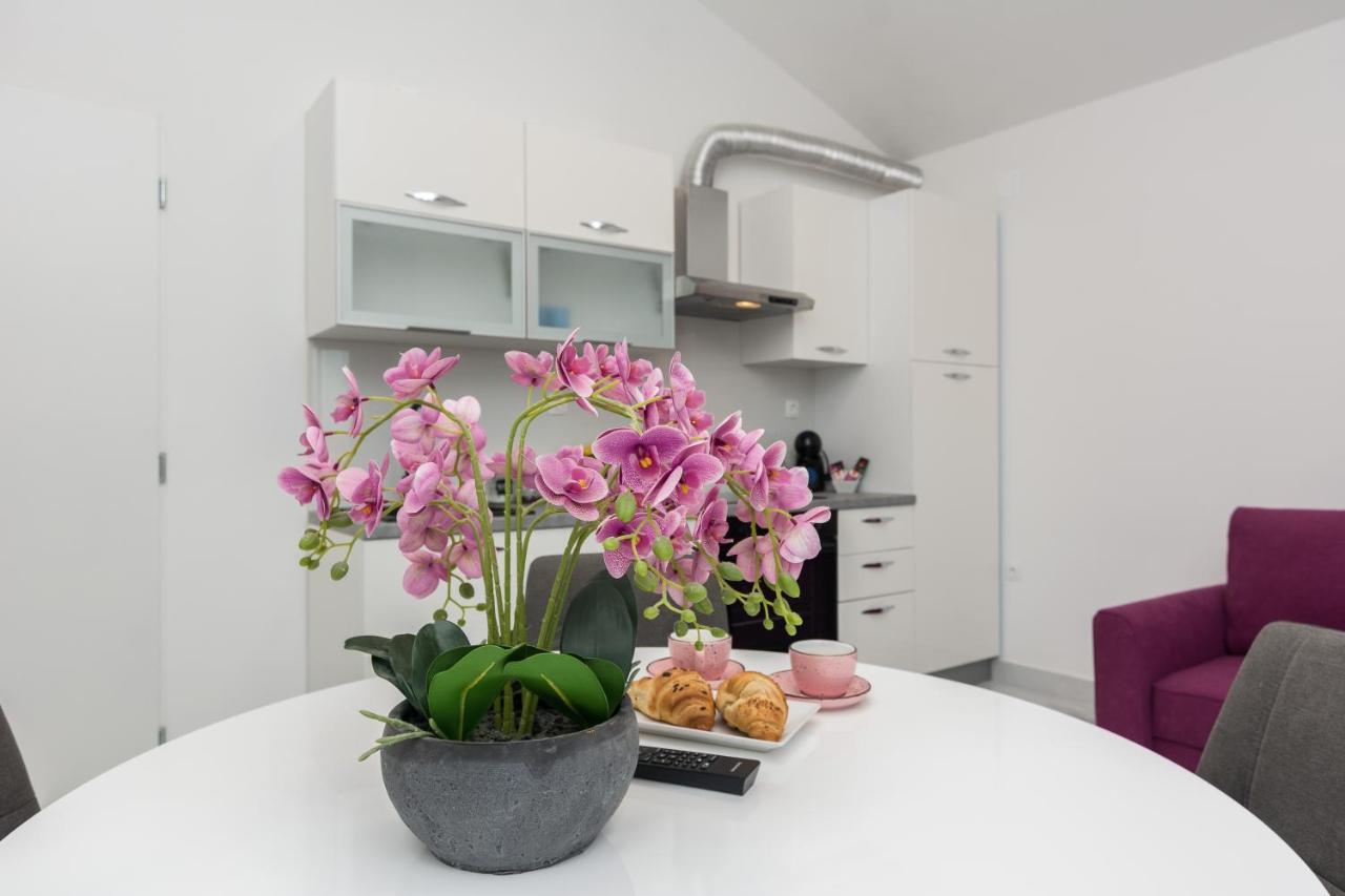 Apartments Marina Bibinje Dış mekan fotoğraf