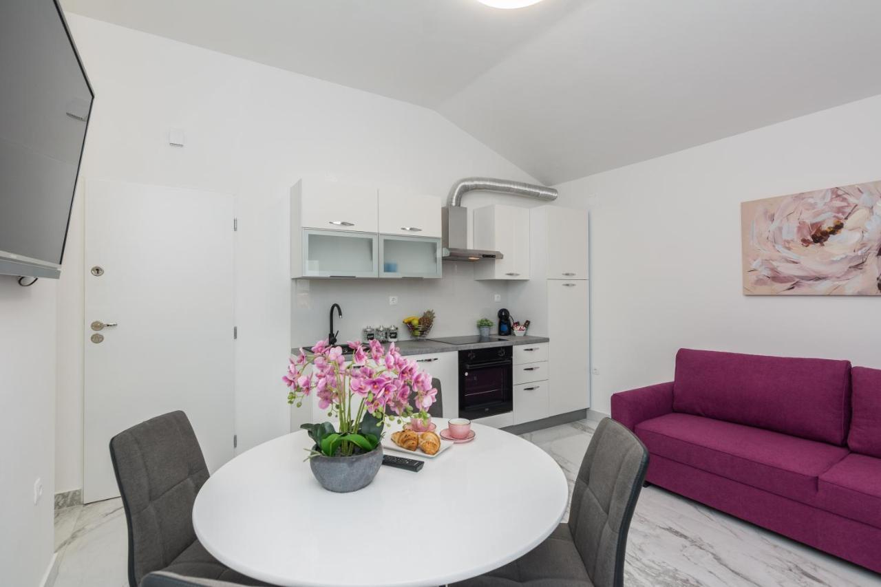 Apartments Marina Bibinje Dış mekan fotoğraf