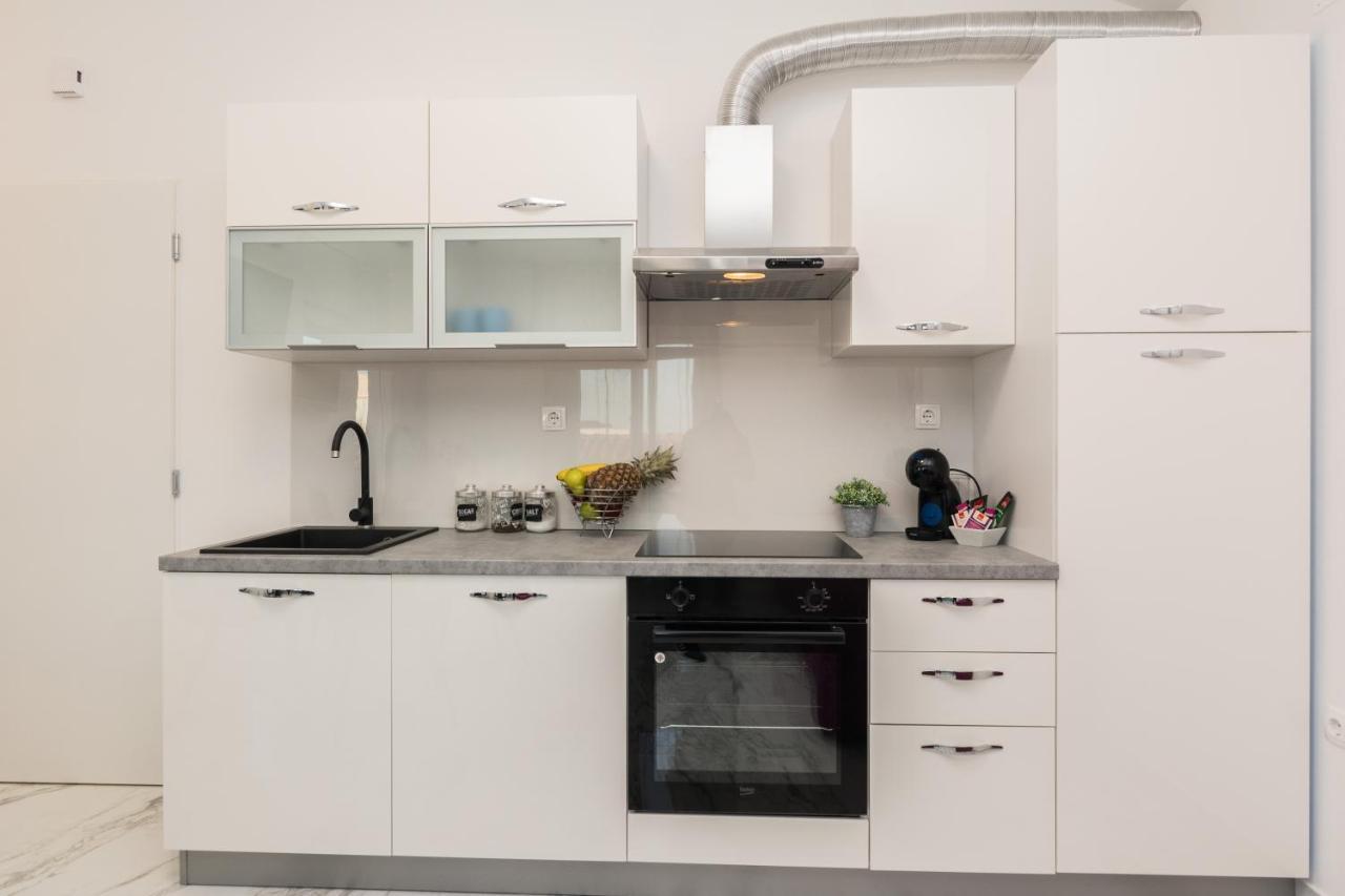 Apartments Marina Bibinje Dış mekan fotoğraf