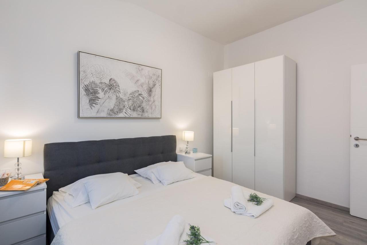 Apartments Marina Bibinje Dış mekan fotoğraf
