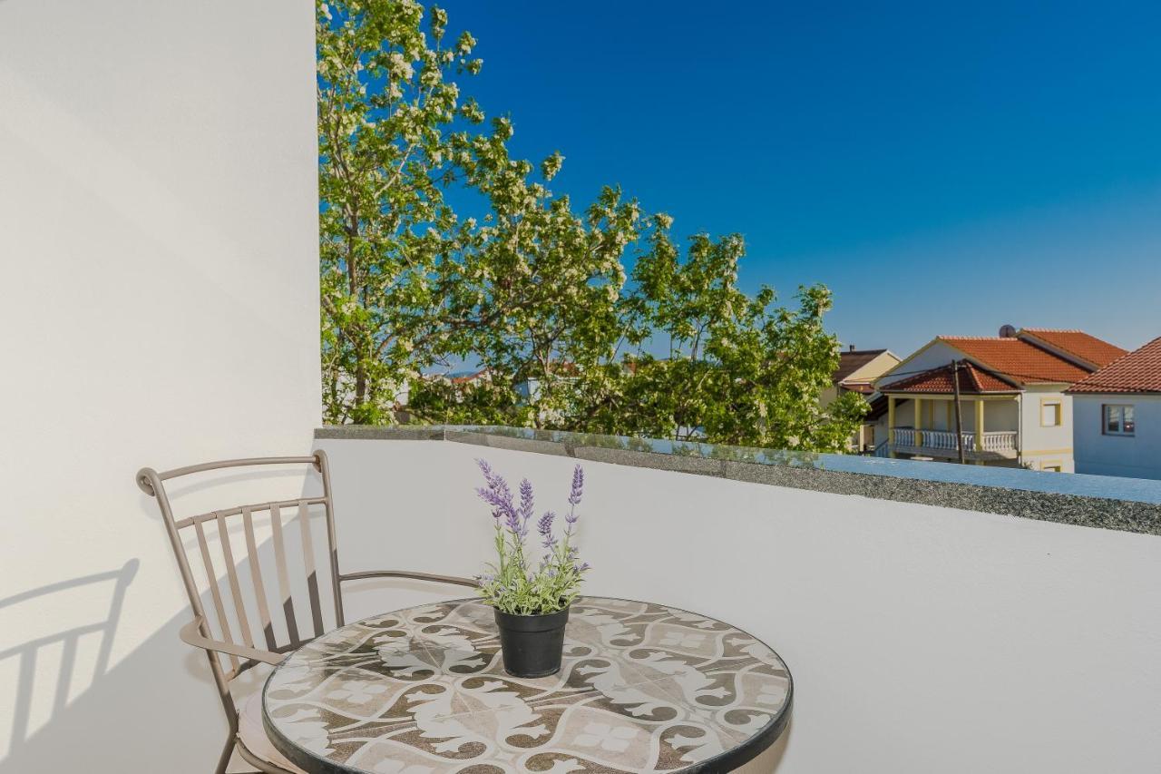 Apartments Marina Bibinje Dış mekan fotoğraf