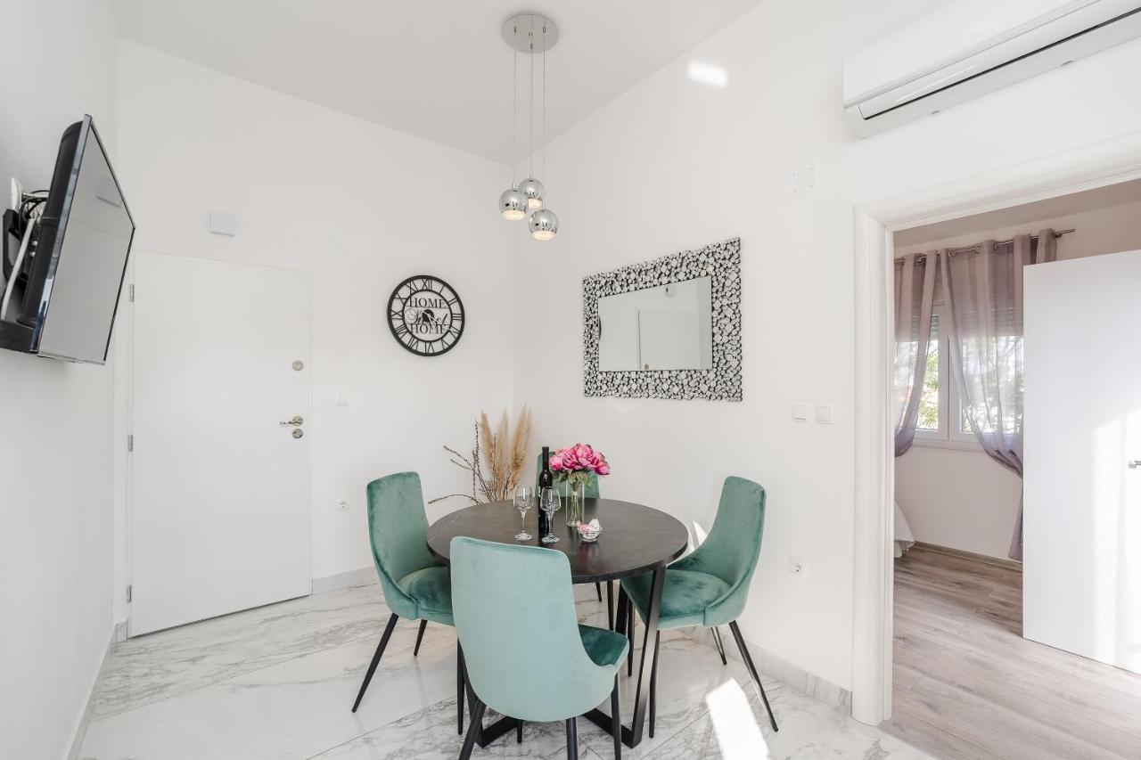 Apartments Marina Bibinje Dış mekan fotoğraf