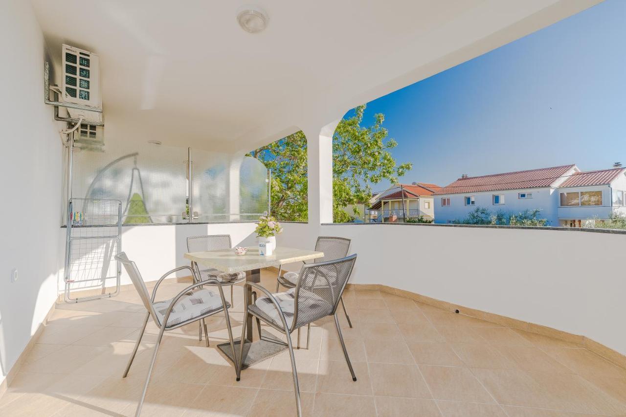 Apartments Marina Bibinje Dış mekan fotoğraf