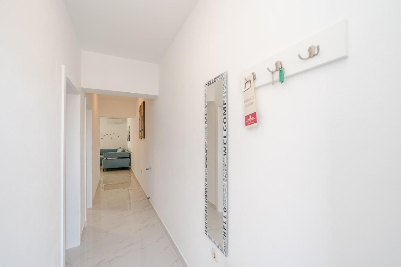 Apartments Marina Bibinje Dış mekan fotoğraf
