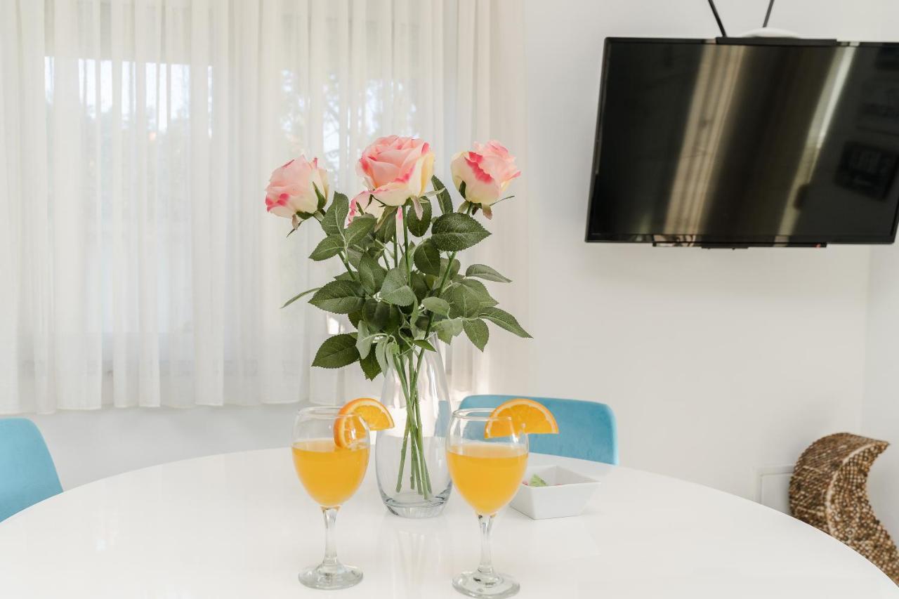 Apartments Marina Bibinje Dış mekan fotoğraf
