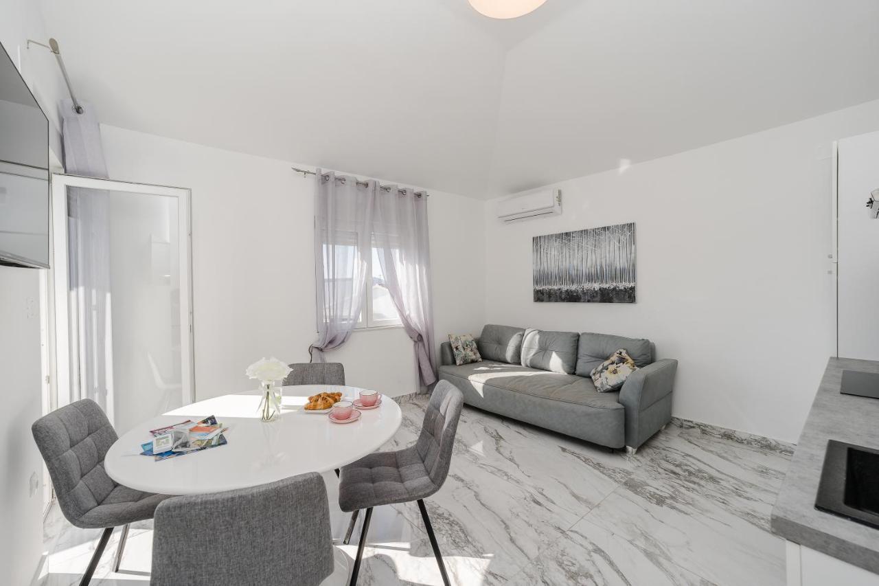 Apartments Marina Bibinje Dış mekan fotoğraf