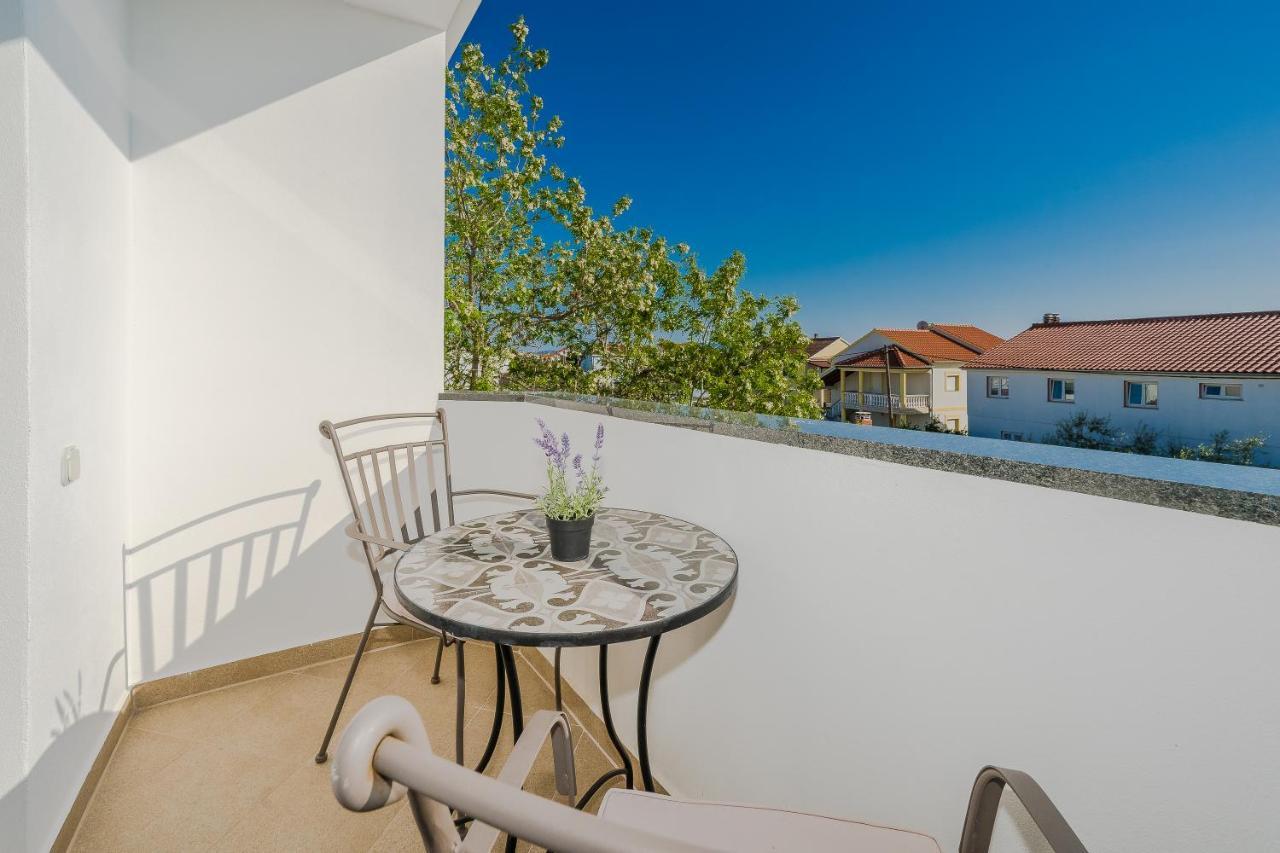 Apartments Marina Bibinje Dış mekan fotoğraf