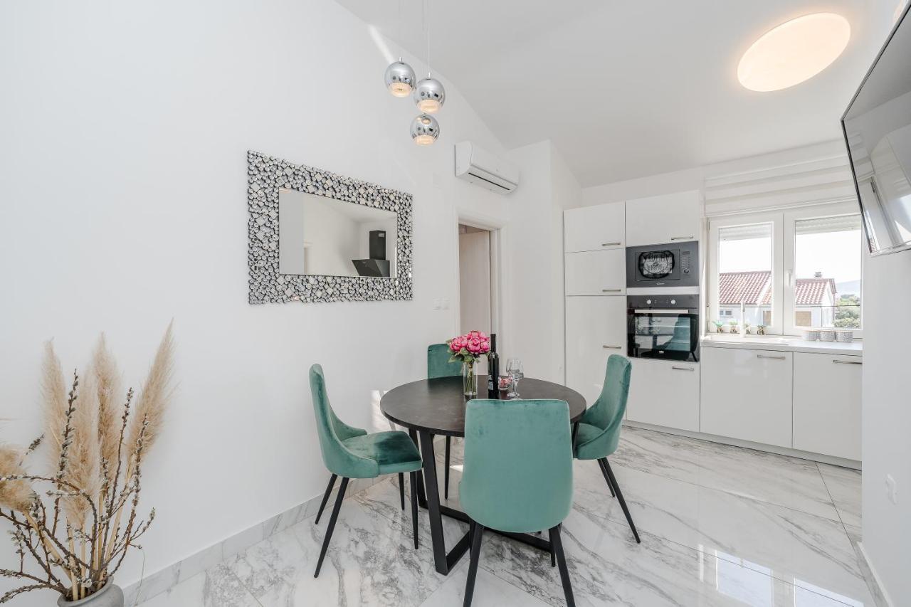 Apartments Marina Bibinje Dış mekan fotoğraf