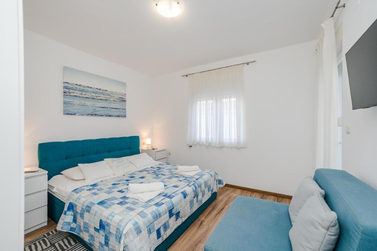 Apartments Marina Bibinje Dış mekan fotoğraf