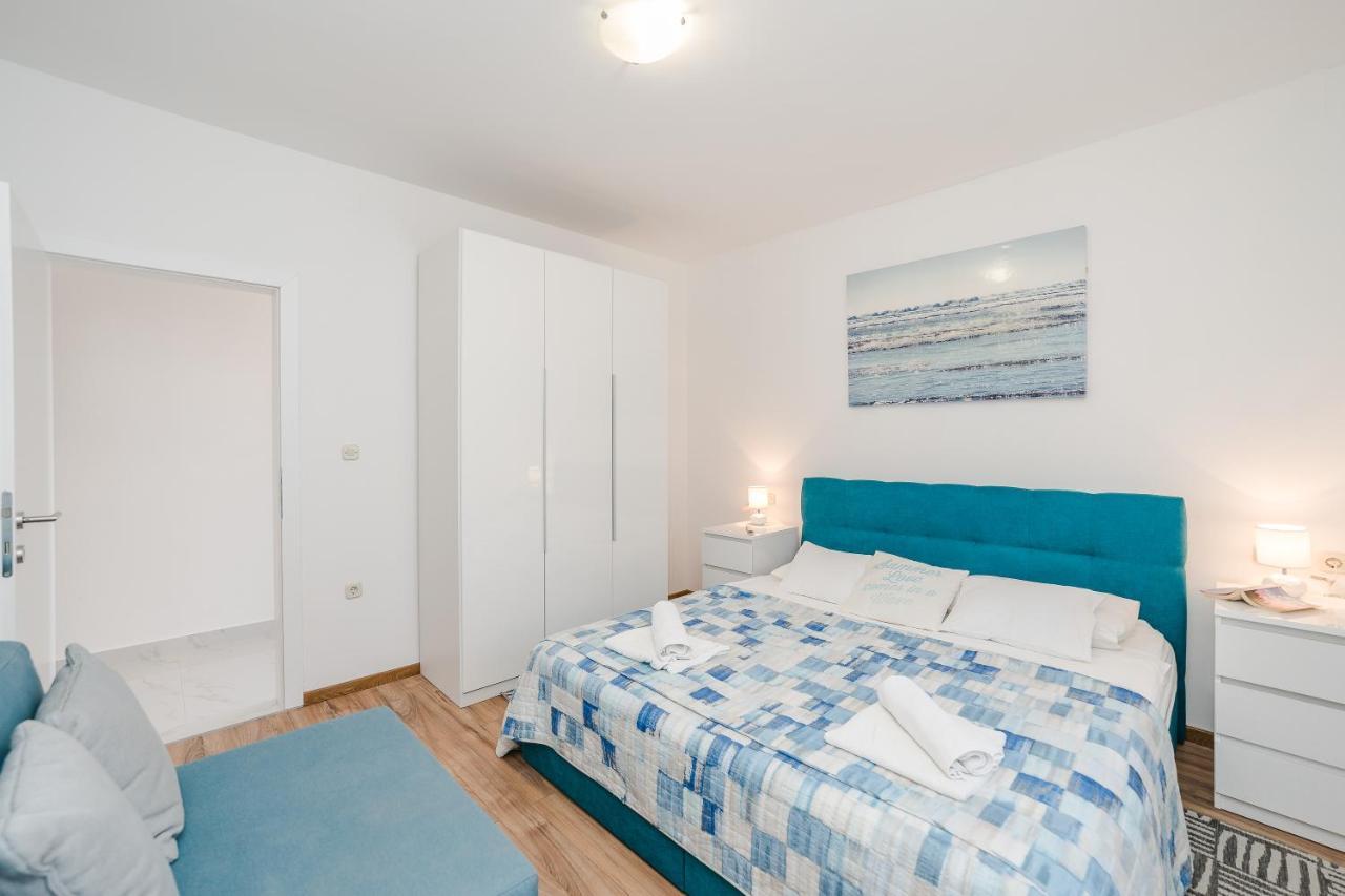 Apartments Marina Bibinje Dış mekan fotoğraf