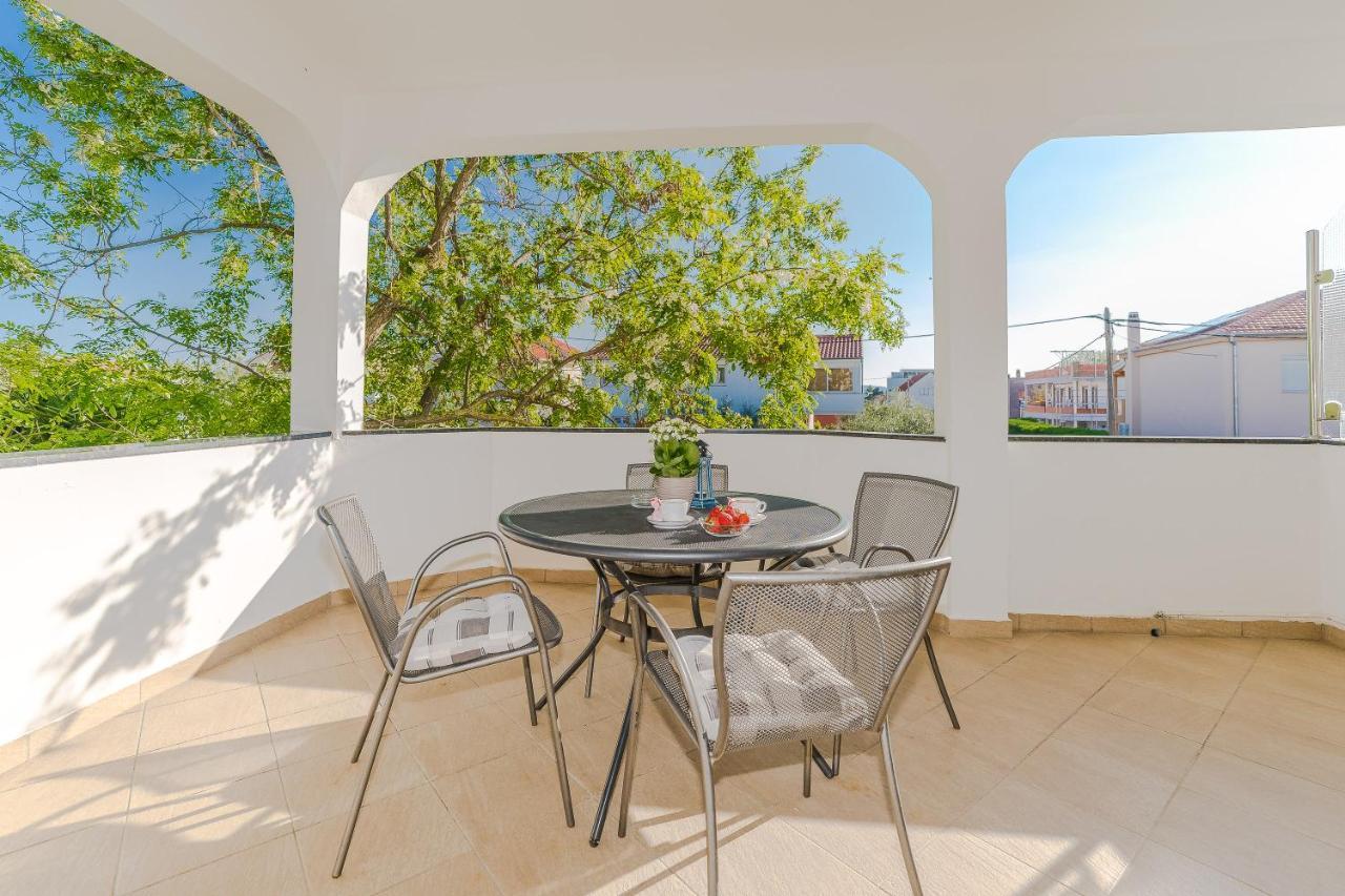 Apartments Marina Bibinje Dış mekan fotoğraf