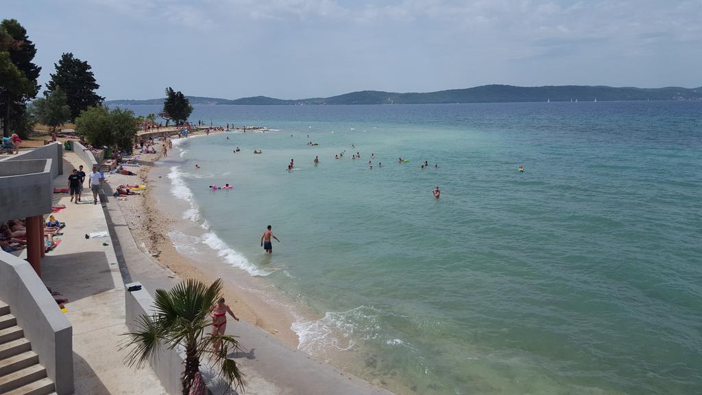 Apartments Marina Bibinje Dış mekan fotoğraf