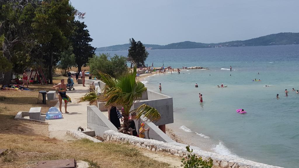 Apartments Marina Bibinje Dış mekan fotoğraf