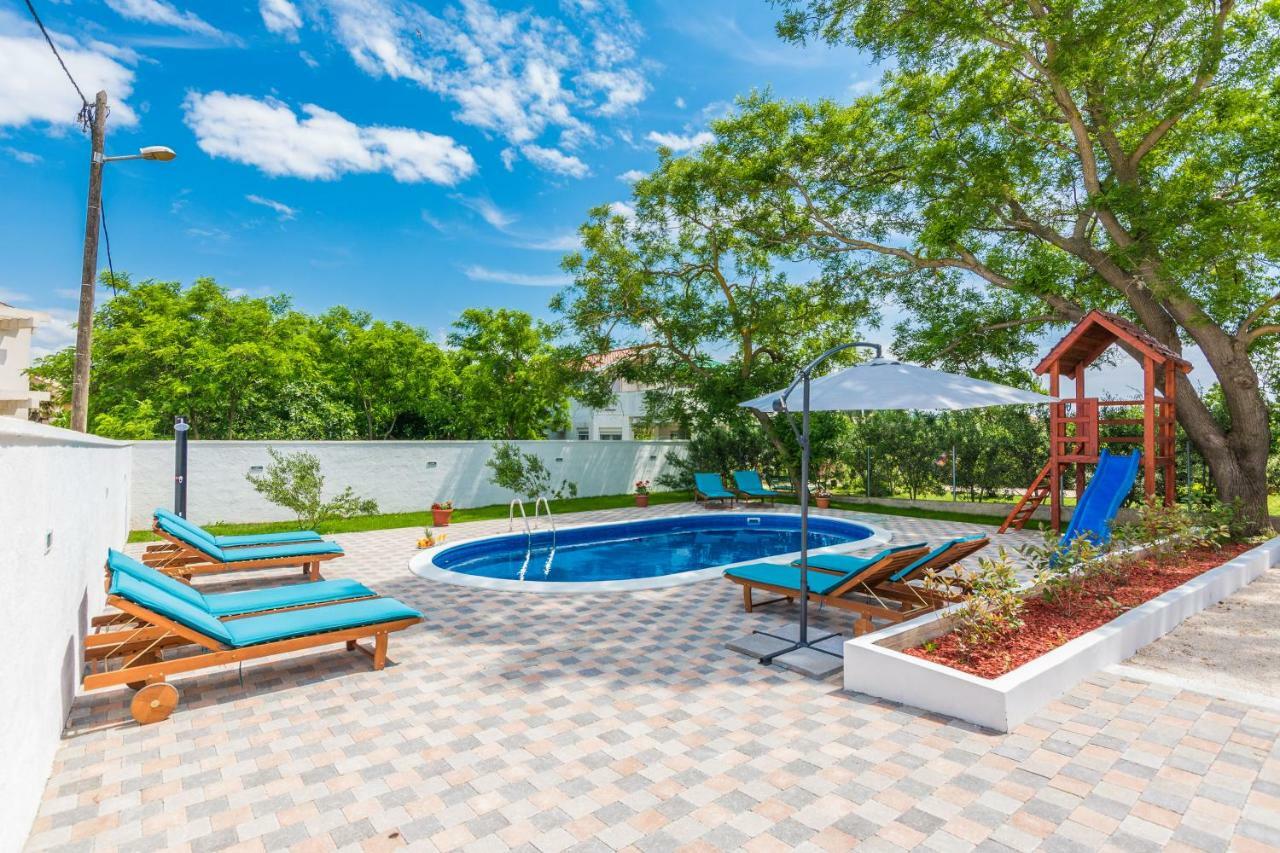 Apartments Marina Bibinje Dış mekan fotoğraf